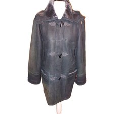 Echt gewachsenes Lammfell