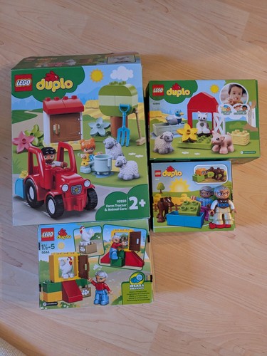 Lego duplo xxl - lego, raritäten