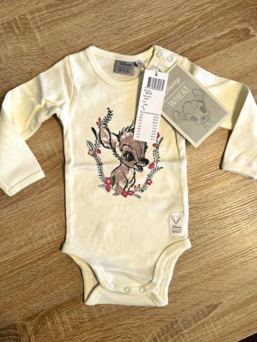Wheat baby body - baby, disney