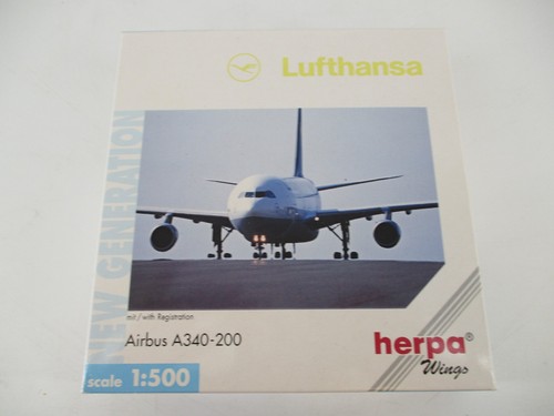 Herpa 500 516518 - herpa, 1:500