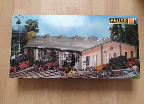 Faller 120218 - faller, ho