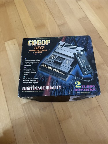 Kult 90s famiclone - kult, liko