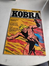 📘Kobra Comic-Heft Nr.17📘