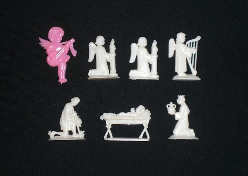 Margarinefiguren figuren - margarinefiguren:, 7
