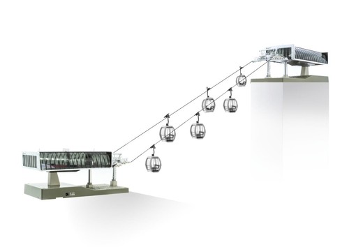 Jägerndorfer 82497 seilbahn - 82497,