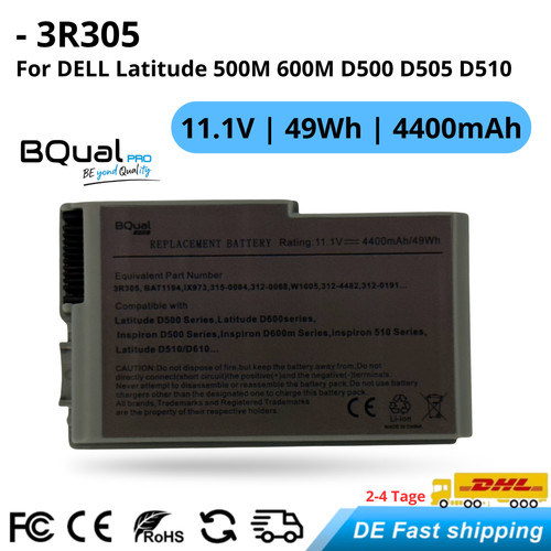 Akku d505 d510 d520 - d520, d530