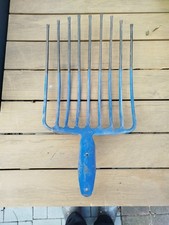 Stein oder Kartoffel Forke