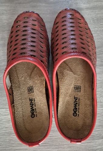 Gemini damen sabot leder - damen,