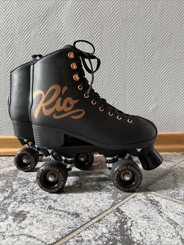 Rio roller rollschuhe rose - rio,