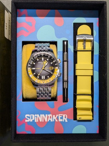 Spinnaker spongebob - spinnaker,