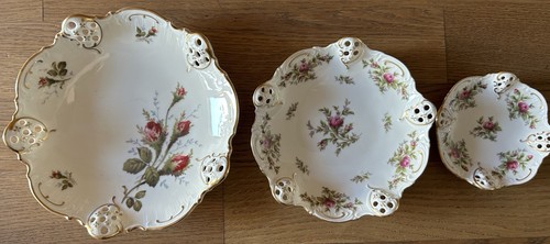 Rosenthal moliere porzellan - rosenthal,