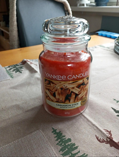 Yankee candle cinnamon stick - yankee,