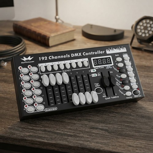 Dmx controller 192ch - dmx,