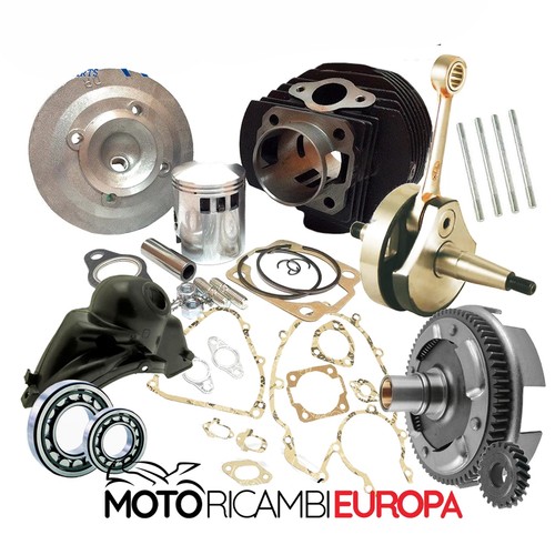 Kit für modifikation piaggio - kit,