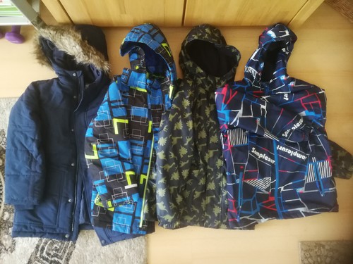Kleiderpaket winterjacken - kleiderpaket,