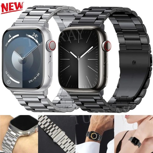 Edelstahl armband für apple - armband,