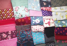 STOFFRESTE PAKET**BW Jersey