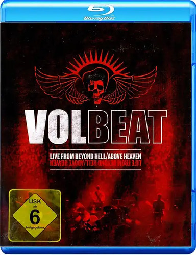 Volbeat live from beyond - volbeat,