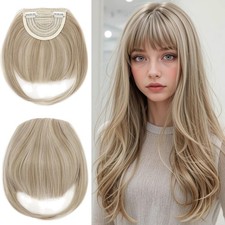 Natürliche Clip-in Pony