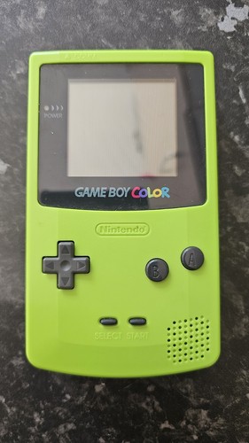 Nintendo game boy - game, gameboy