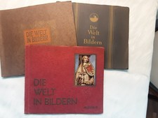 Verkaufe ein Konvolut von  3