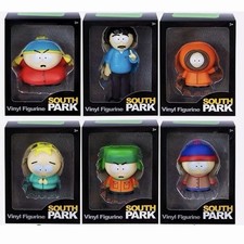 Lot: South Park 6 Vinyl
