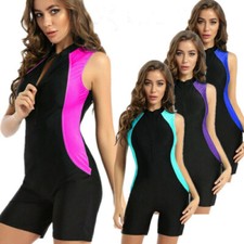 Freebily Damen Badeanzug