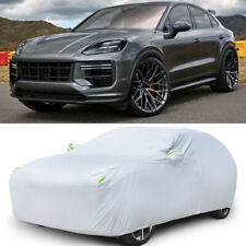 Auto-Hagelschutzplane Abdeckplane Protect wasserabweisend für Porshce Cayene