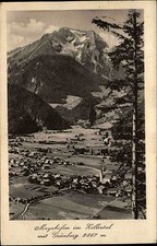 Mayrhofen Schwaz Österreich