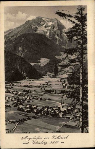 Mayrhofen schwaz österreich - mayrhofen,