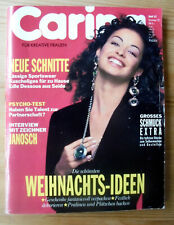 Carina Mode Magazin 12/1993