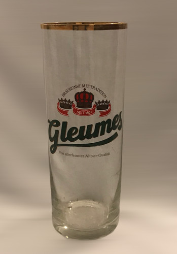 Gleumes glas altbierglas - glas, 0,2l
