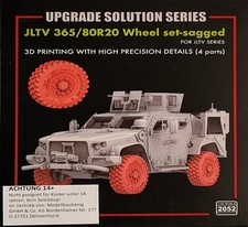 RFM2052 RYE Field Model JLTV