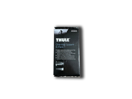 Thule one key 4506 - one-key, schloßsatz