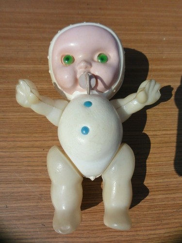 Ddr baby gummipuppe - ddr,