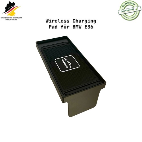 Bmw e36 wireless charging - e36,