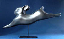 François Pompon * Lapin