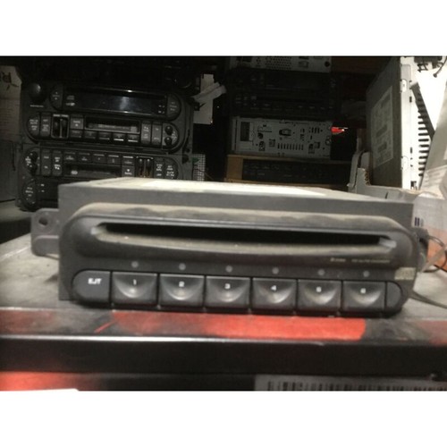 Wechsler chrysler - cd,