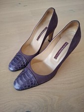 MORESCHI Italy Pumps Größe