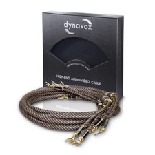 Dynavox Black Line LS-Kabel