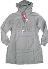 Damen sweatshirt kleid - damen, sweatshirt-kleid