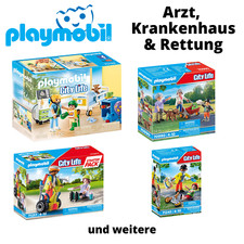 Playmobil City Life -