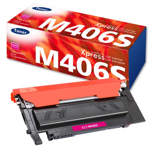 Toner für samsung - für, clt-406s