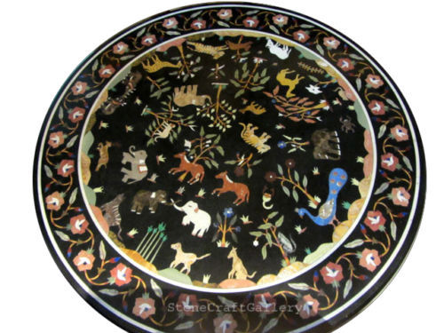 Inlay handmade arbeit - ",