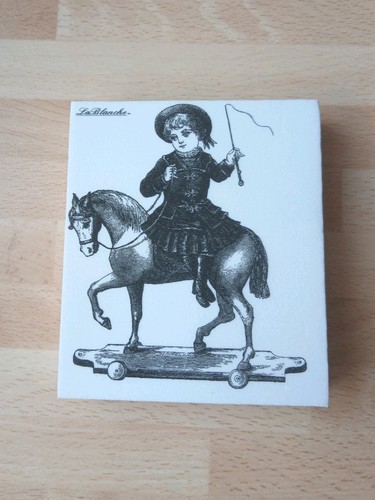 Blanche stempel - 💗,