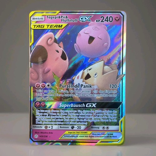 Togepi pii fluffeluff - togepi, gx