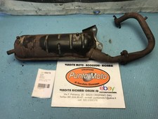 Auspufftopf Honda Vision Met