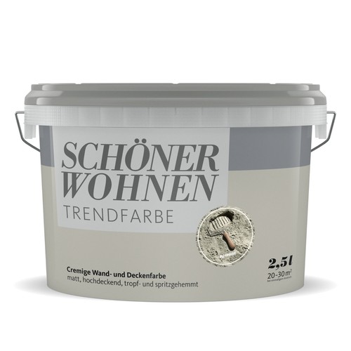 Schöner wohnen trendfarbe - schÖner,