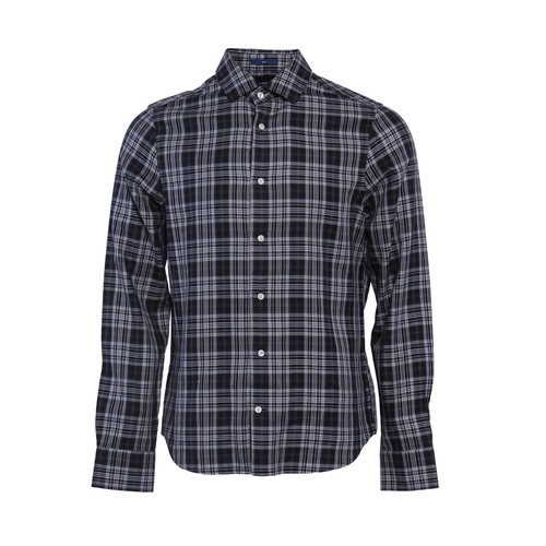 Gant herren hemd langarm - langarm, 100%