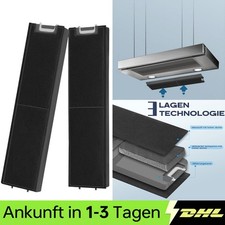 Aktivkohlefilter für Miele DKF 13-P DKF13 DKF13-1 DKF131 Dunstabzug Carbonfilter